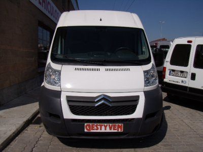 CITROEN JUMPER 35 L3H2 100 CV FURGON  - Madrid