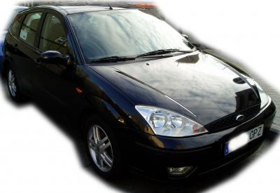 Ford Focus TREND 5 puertas. TDci 115 cv - 1800 cc.