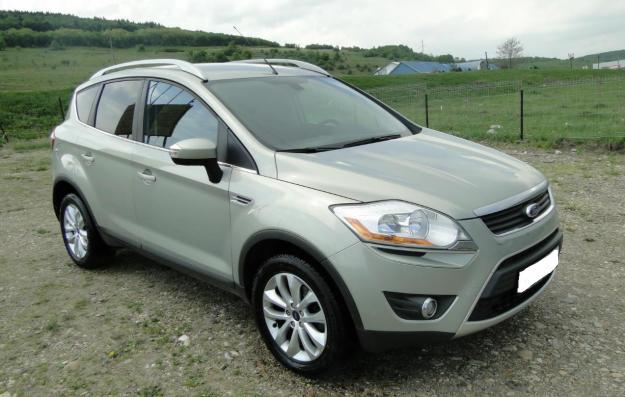 Ford kuga 2.0 tdci