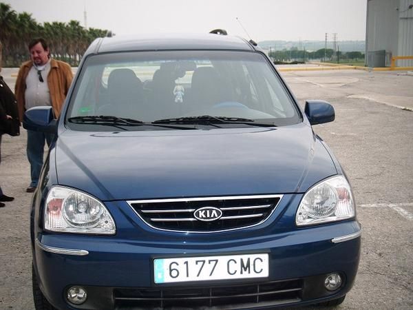 KIA CARENS