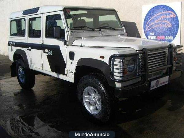 Land Rover Rover Defender  110 SW S