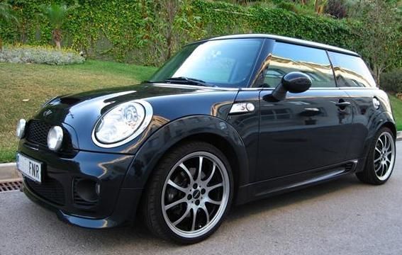 Mini Cooper S R56