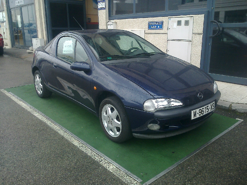 Opel Tigra Coupé