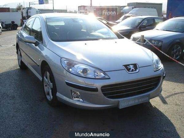 Peugeot 407 2.2 163CV  AUTOMATICO