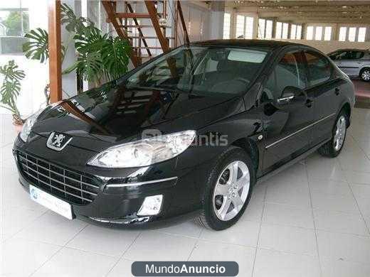 Peugeot 407 Sport 2.0 HDI 140cv FAP