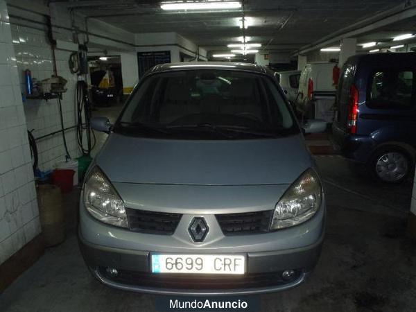 Renault scedic dci 120cv privilege \'04