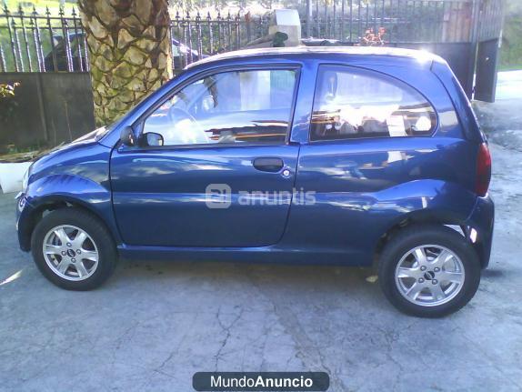 SI VENDE COCHE SIN CARNET