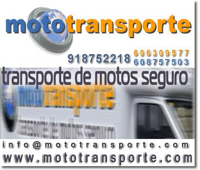 Transporte de motos