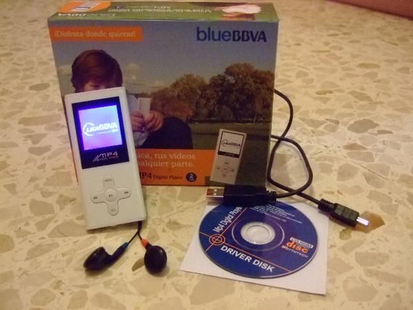 VENDO MP4 DIGITAL PLAYER