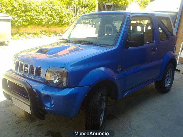 VENDO SUZUKI JIMNY