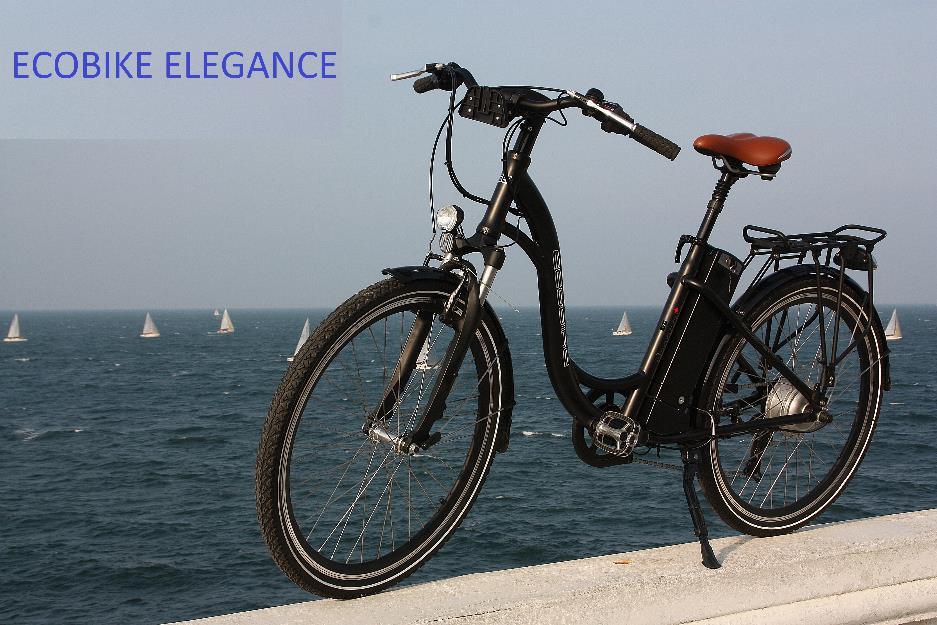 Venta bicicleta electrica ecobike elegance