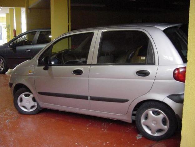 Venta de coche Daewoo MATIZ 0.8 SE '01 en Barcelona