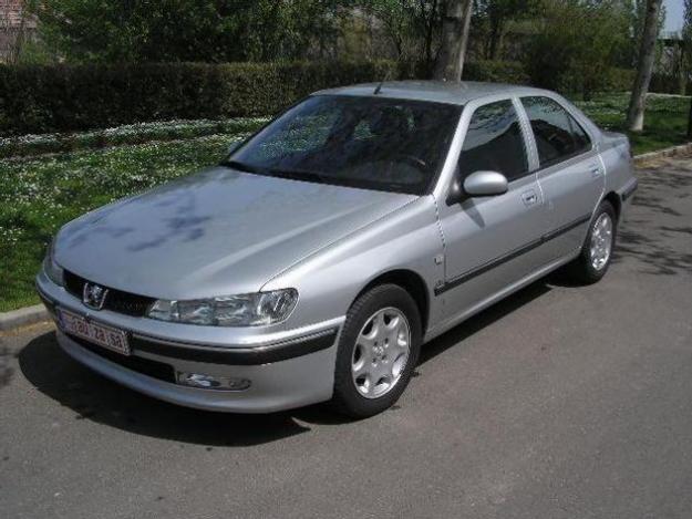 Venta de coche Peugeot 406   2.0HDI  136  SPORT '03 en Zamora