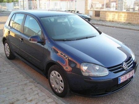 VOLKSWAGEN GOLF  1.9TDI 105 CV - Zamora