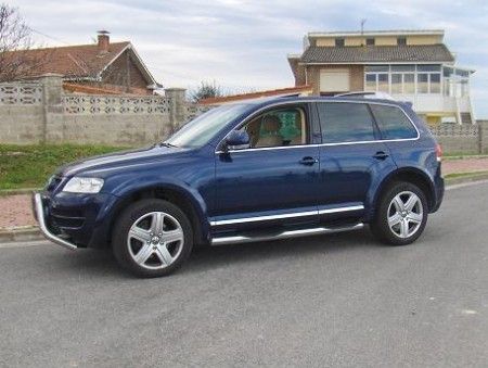 VOLKSWAGEN TOUAREG  - Cantabria