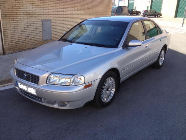 Volvo S80