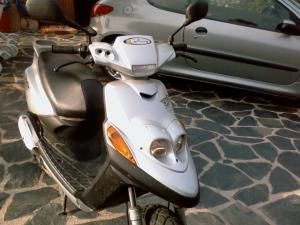 YAMAHA BWS 6500 KM IMPECABLE