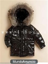 Bebes, niños abrigo Moncler www.4-buy.es ,Paypal