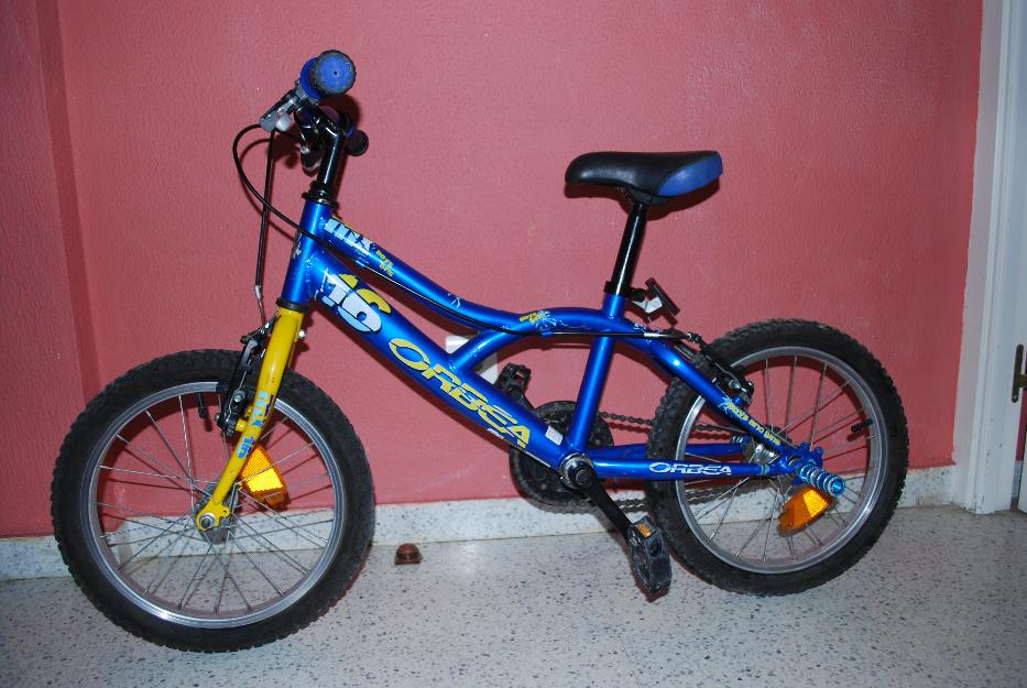 Bicicleta Seminueva 16