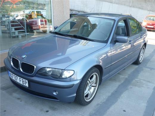 2002 BMW 320D