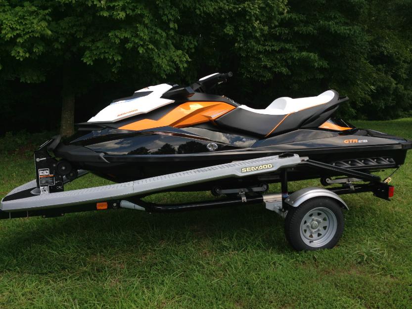 2012 Seadoo GTR Supercharged