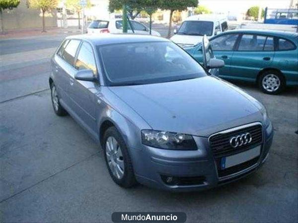 Audi A3 Spor. 2.0TDI Ambit. Q. 170