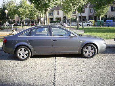 AUDI A6 2.5 TDI QUATTRO - Salamanca