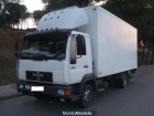 CAMION FRIGORIFICO MAN 9.163 LC - mejor precio | unprecio.es