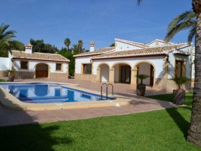 Chalet en venta en Javea/Xàbia, Alicante (Costa Blanca)