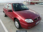 Citroën SAXO 1.4 I SX - mejor precio | unprecio.es