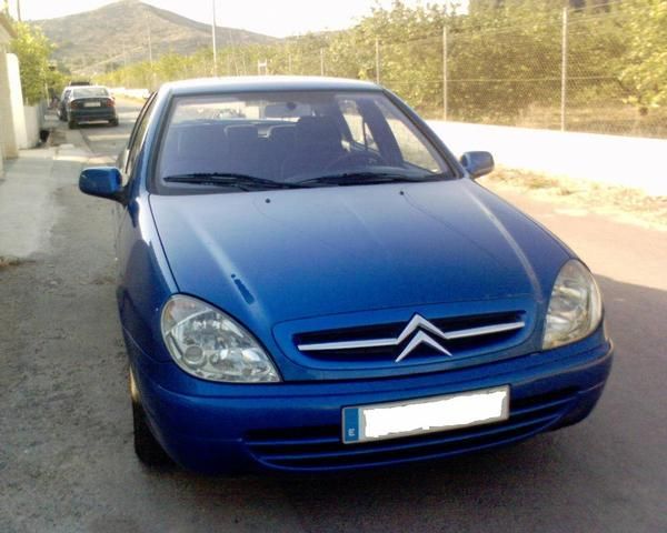 citroen xsara