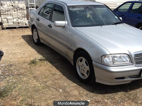 DESPIESE DE MERCEDES 250 TD 1998