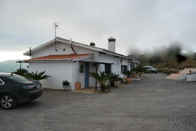 Finca rústica en Málaga