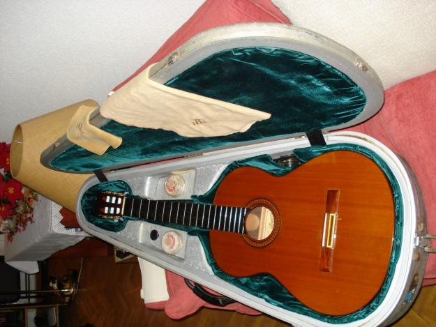 Guitarra Clásica José Ramírez, 1ª c650 en Madrid