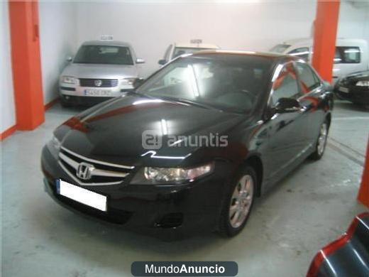 Honda Accord 2.2 Ictdi Sport 4p. \'07