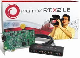 Matrox rtx2