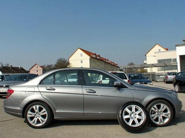 Mercedes-Benz C 220 CDI Avantgarde