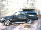 Musso Ssang yong 2.9 tdi 163cv - mejor precio | unprecio.es