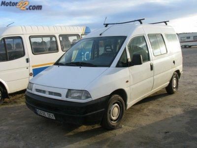 PEUGEOT EXPERT HDI 95CV