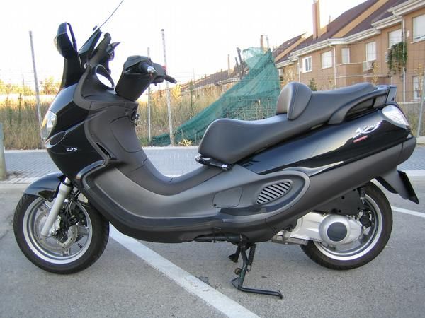 PIAGGIO X9 125cc cuidadisimaa!