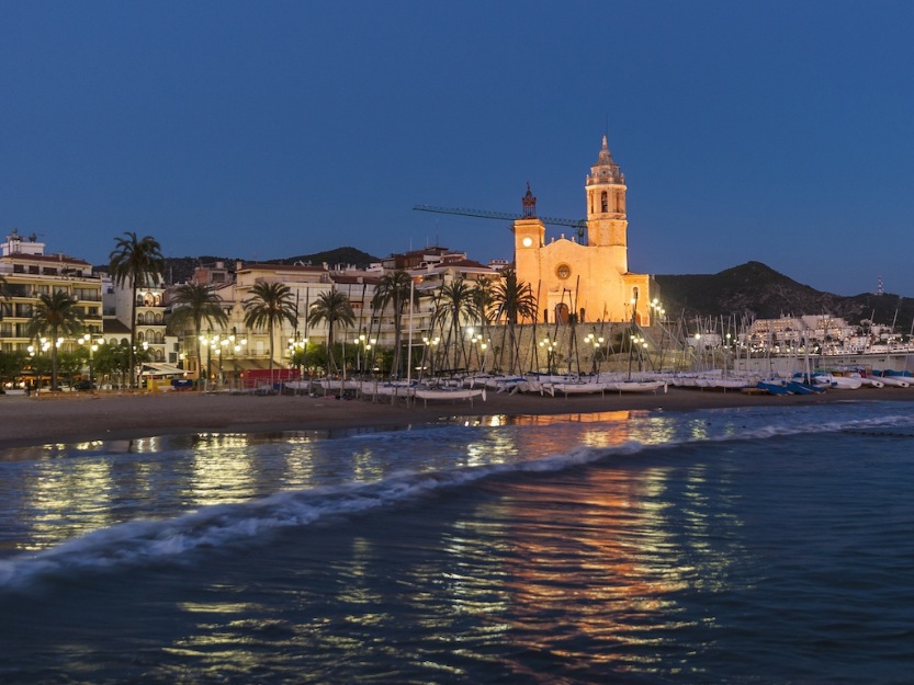 Restaurant Rent Barcelona,Sitges / Restaurante en Alquiler Sitges