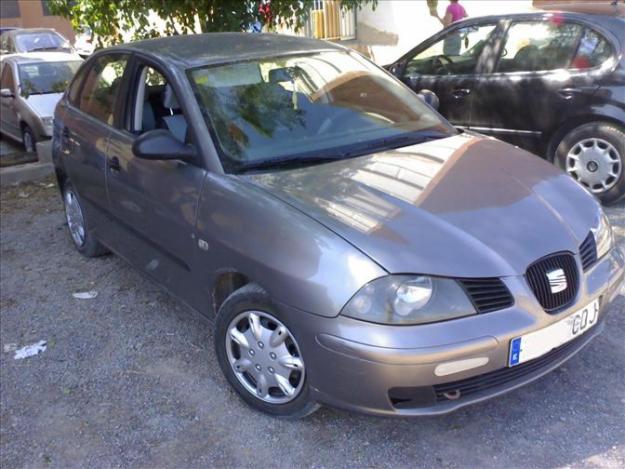 SEAT IBIZA 1.9 SDI 64CV 5P 2003