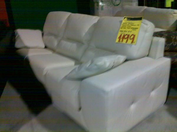 SOFA 3 PLAZAS PIEL