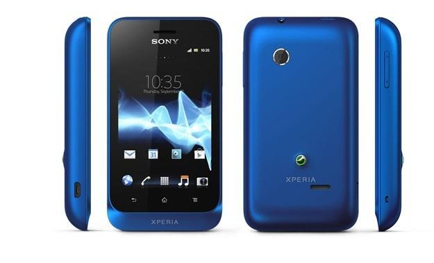 Sony xperia tipo 4Gb yoigo