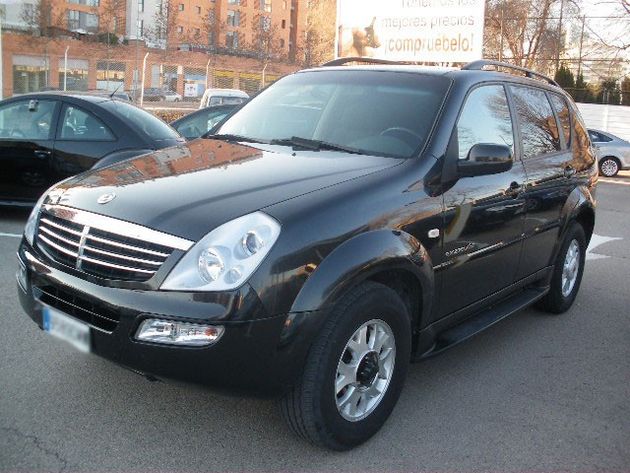 SSANGYONG Rexton 270 Full Profesional