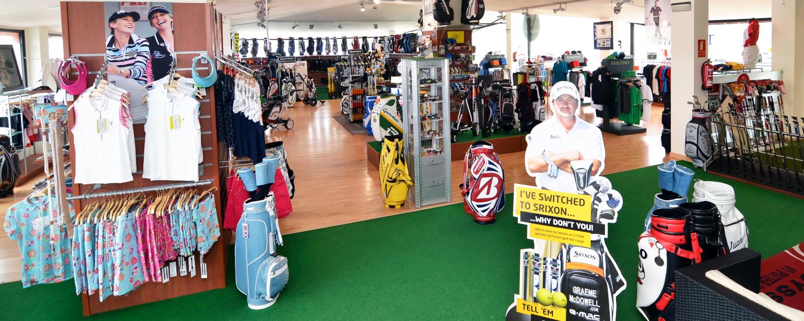 The Players Golf Shop