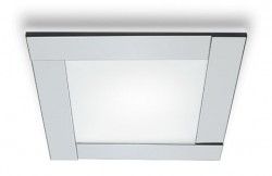 Vibia Tecto maxi luz fria cromo - iLamparas.com