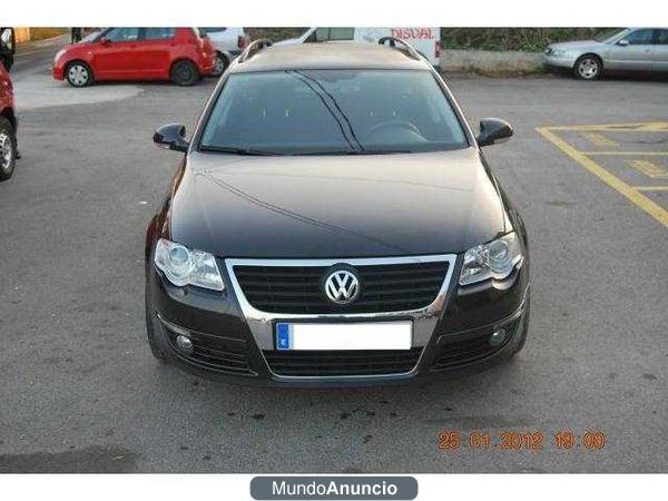 Volkswagen Passat P.Variant 2.0TDI Sportline-LL