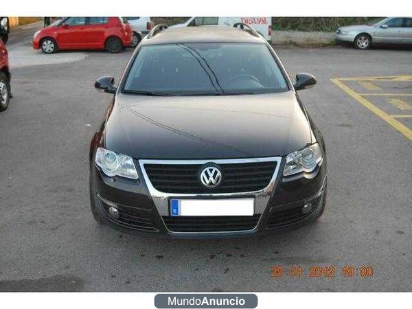 Volkswagen Passat P.Variant 2.0TDI Sportline-LL