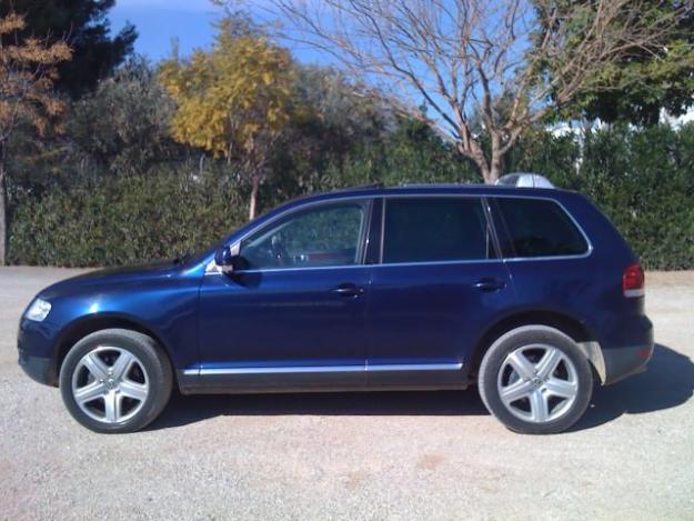 Volkswagen Touareg 5.0TDI V10 Tiptronic